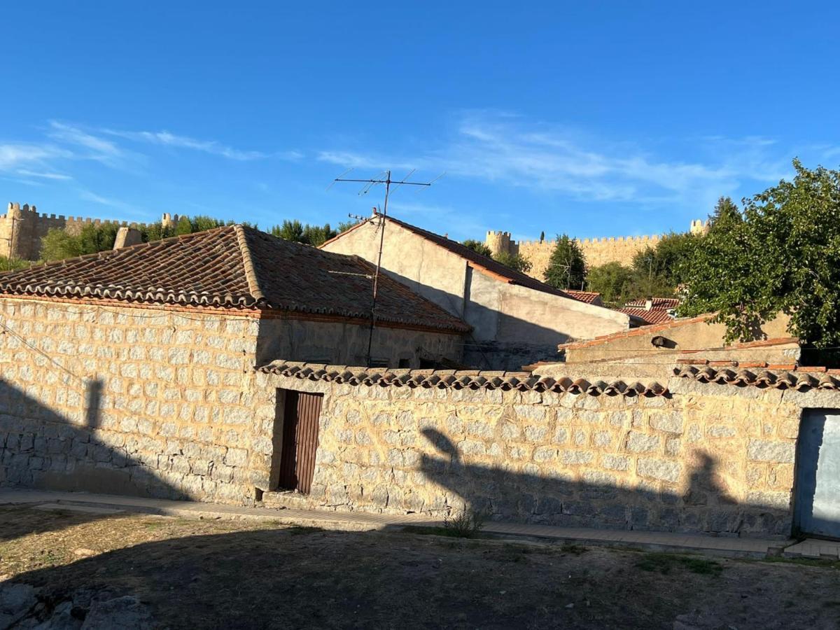 Villa Casa Maruja à Ávila Extérieur photo
