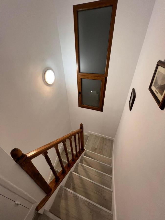 Villa Casa Maruja à Ávila Extérieur photo
