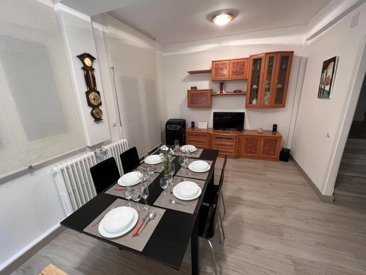 Villa Casa Maruja à Ávila Extérieur photo