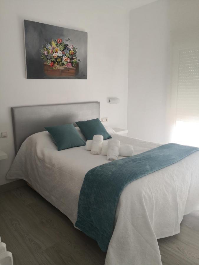 Villa Casa Maruja à Ávila Extérieur photo