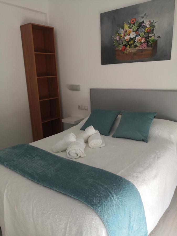 Villa Casa Maruja à Ávila Extérieur photo